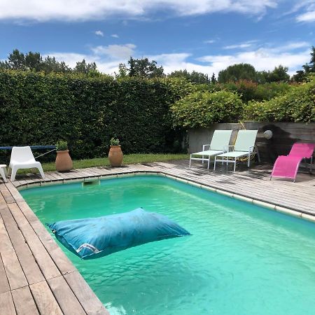 Le Loqui - Maison 250 M2 Piscine Aix En Provence Villa Aix-en-Provence Ngoại thất bức ảnh