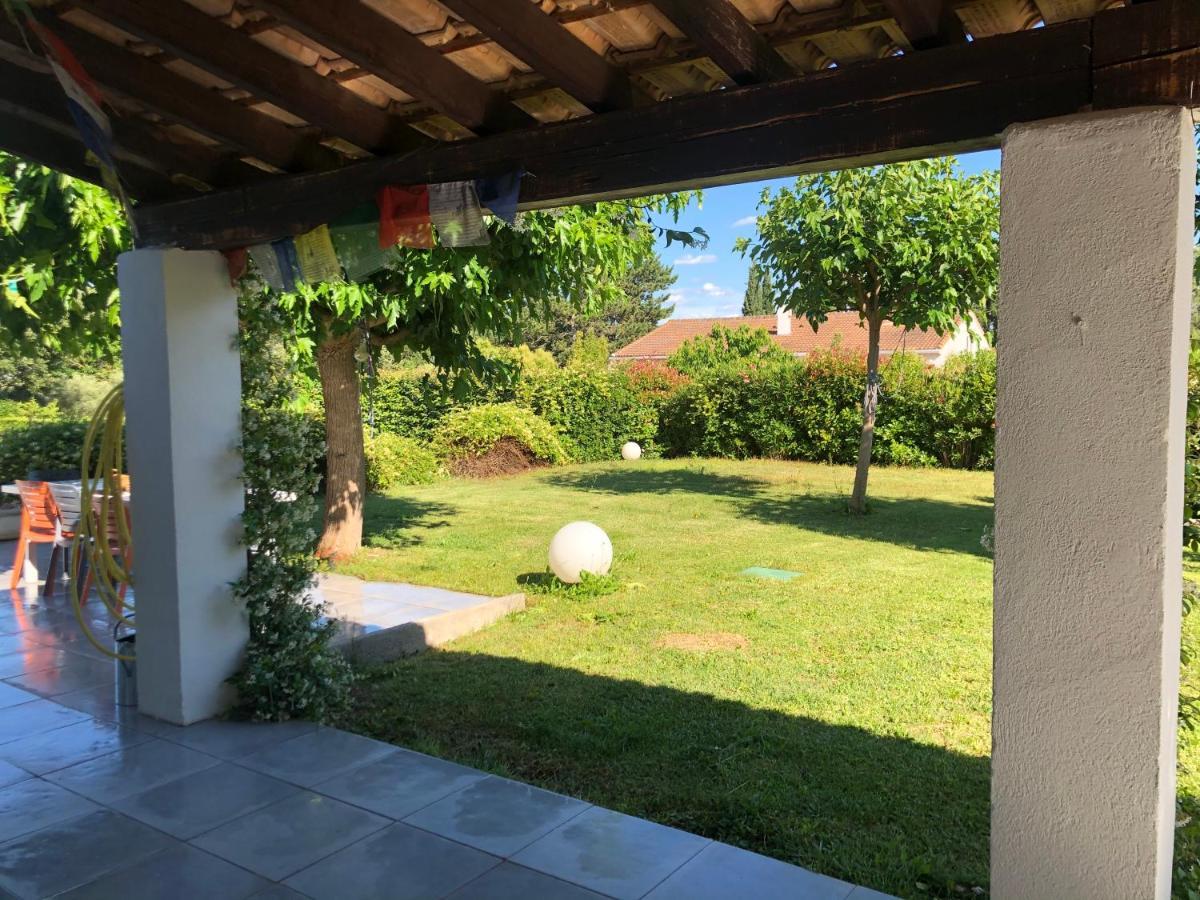 Le Loqui - Maison 250 M2 Piscine Aix En Provence Villa Aix-en-Provence Ngoại thất bức ảnh