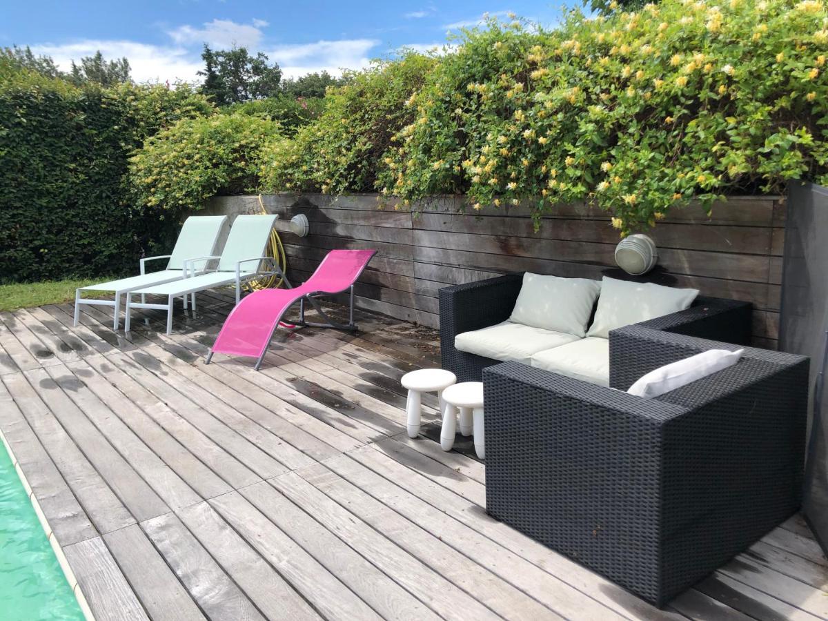 Le Loqui - Maison 250 M2 Piscine Aix En Provence Villa Aix-en-Provence Ngoại thất bức ảnh