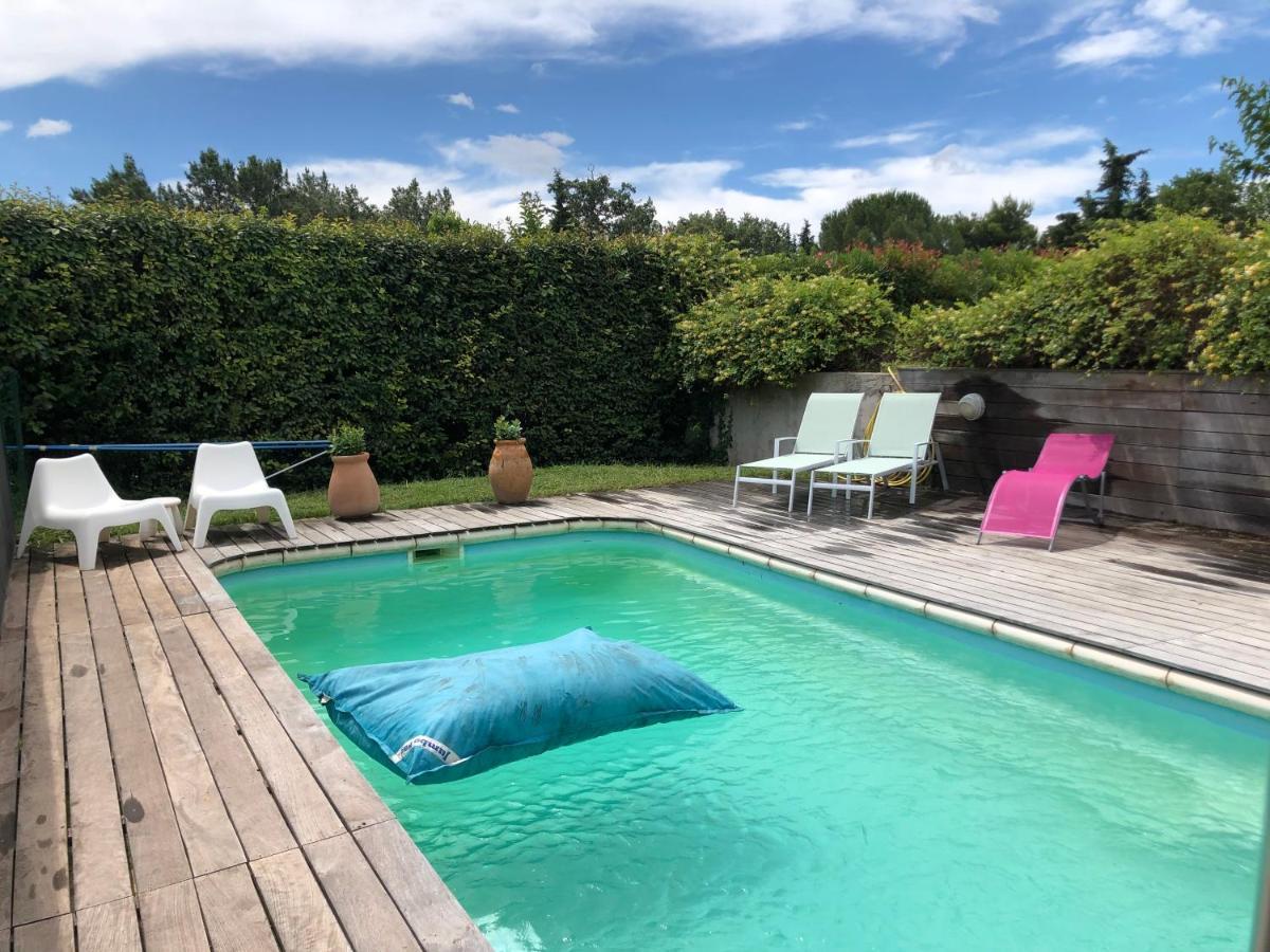 Le Loqui - Maison 250 M2 Piscine Aix En Provence Villa Aix-en-Provence Ngoại thất bức ảnh
