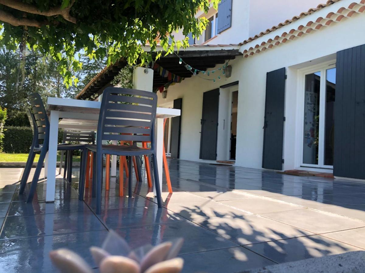 Le Loqui - Maison 250 M2 Piscine Aix En Provence Villa Aix-en-Provence Ngoại thất bức ảnh