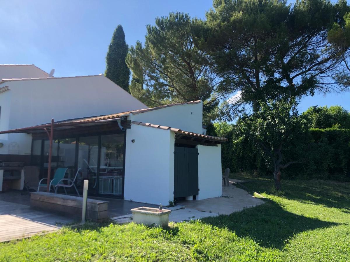 Le Loqui - Maison 250 M2 Piscine Aix En Provence Villa Aix-en-Provence Ngoại thất bức ảnh