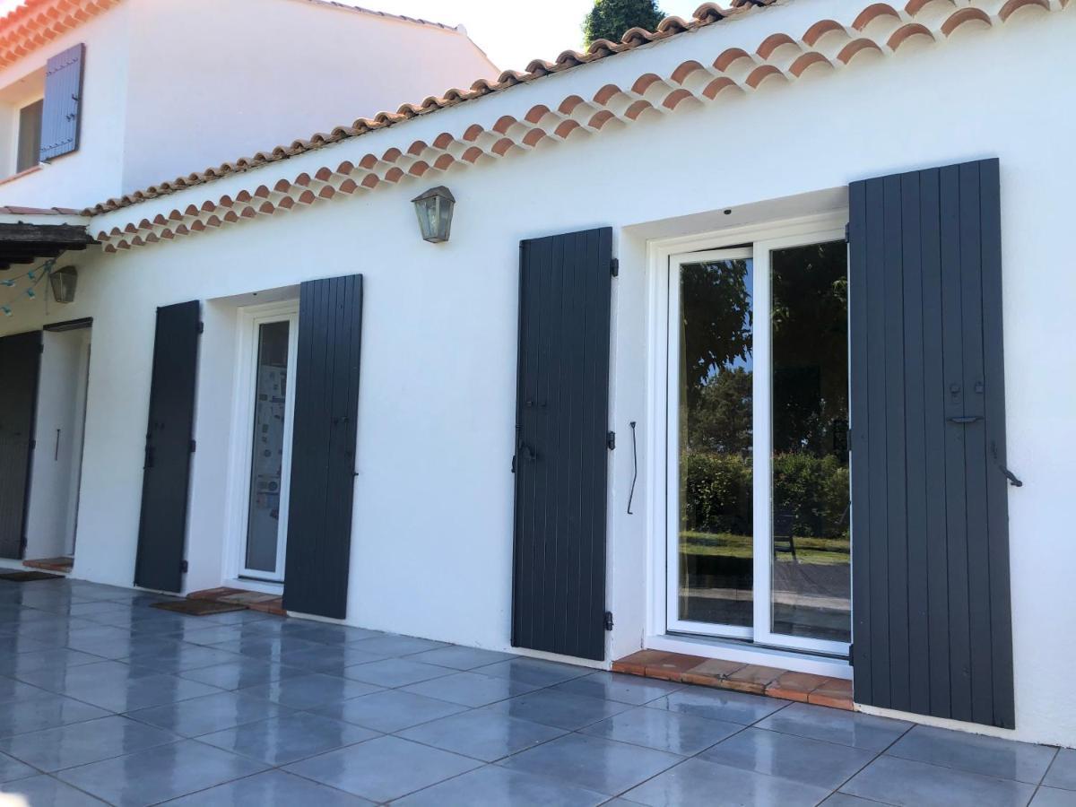Le Loqui - Maison 250 M2 Piscine Aix En Provence Villa Aix-en-Provence Ngoại thất bức ảnh