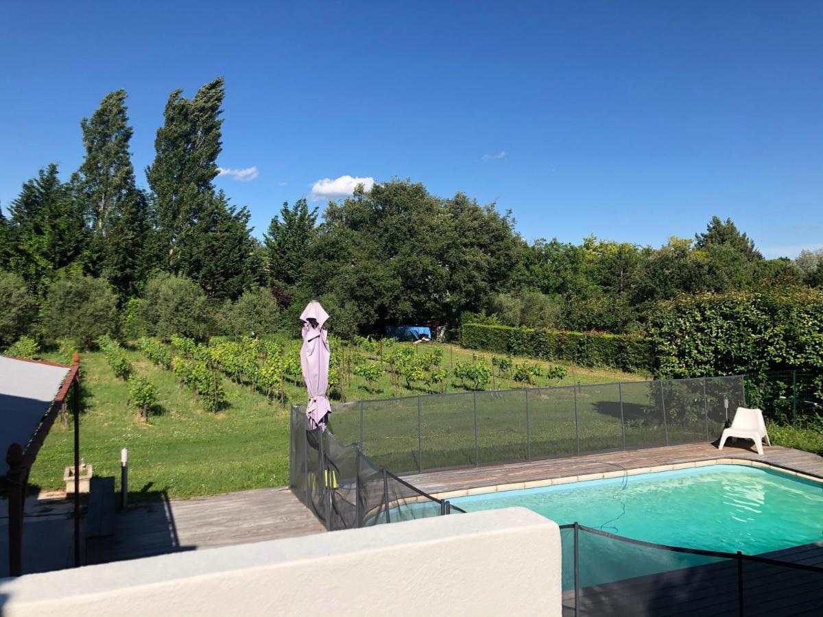 Le Loqui - Maison 250 M2 Piscine Aix En Provence Villa Aix-en-Provence Ngoại thất bức ảnh