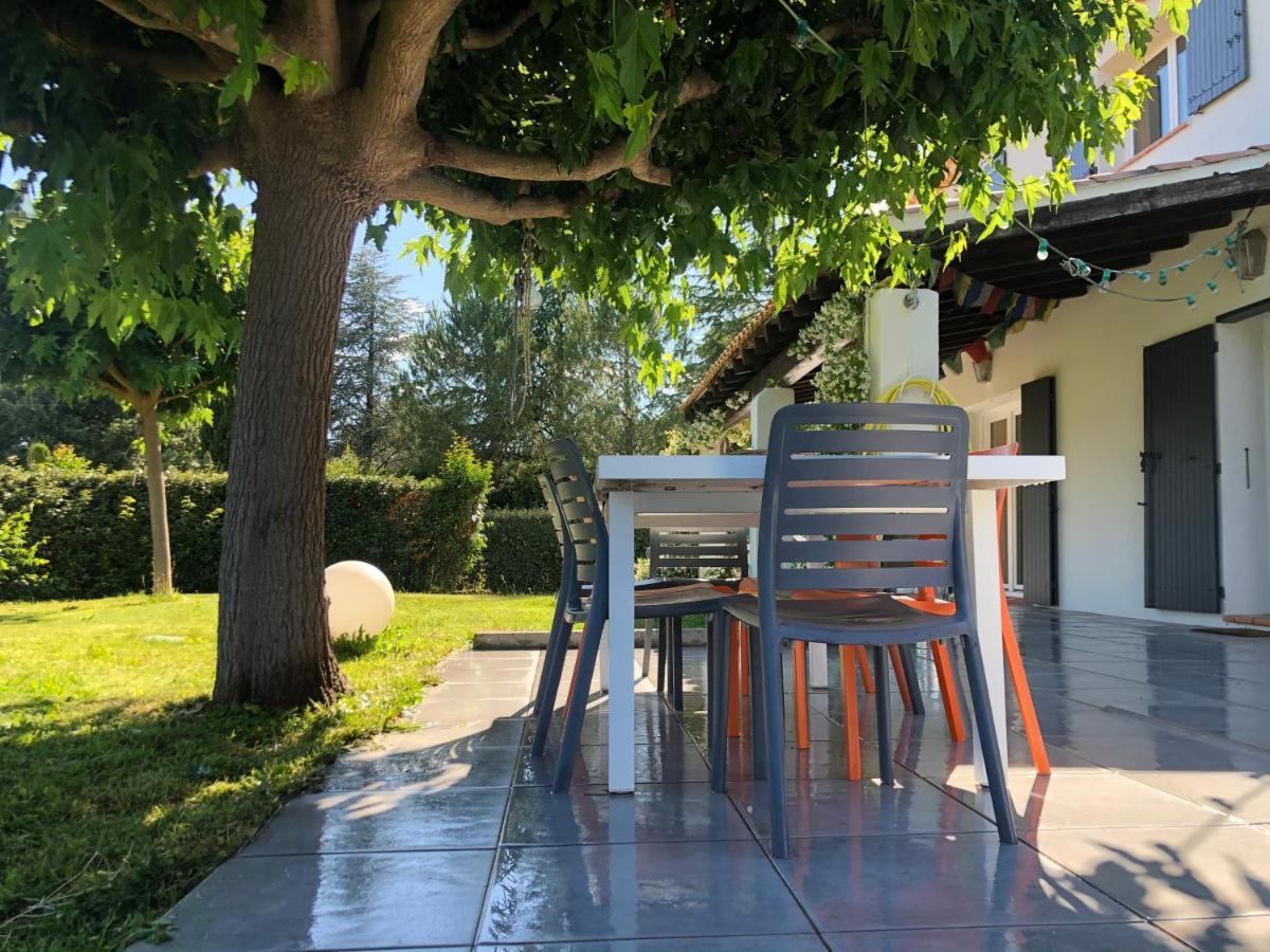 Le Loqui - Maison 250 M2 Piscine Aix En Provence Villa Aix-en-Provence Ngoại thất bức ảnh