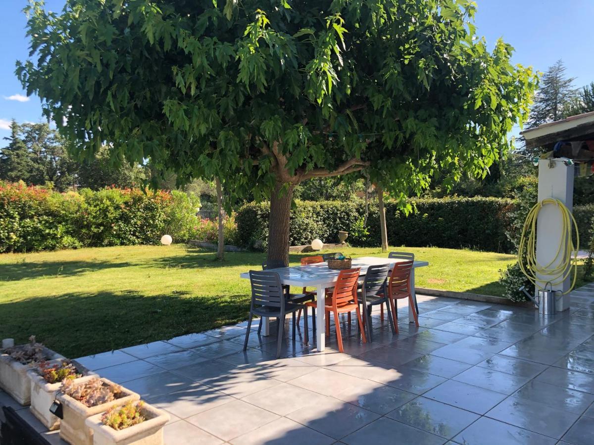 Le Loqui - Maison 250 M2 Piscine Aix En Provence Villa Aix-en-Provence Ngoại thất bức ảnh