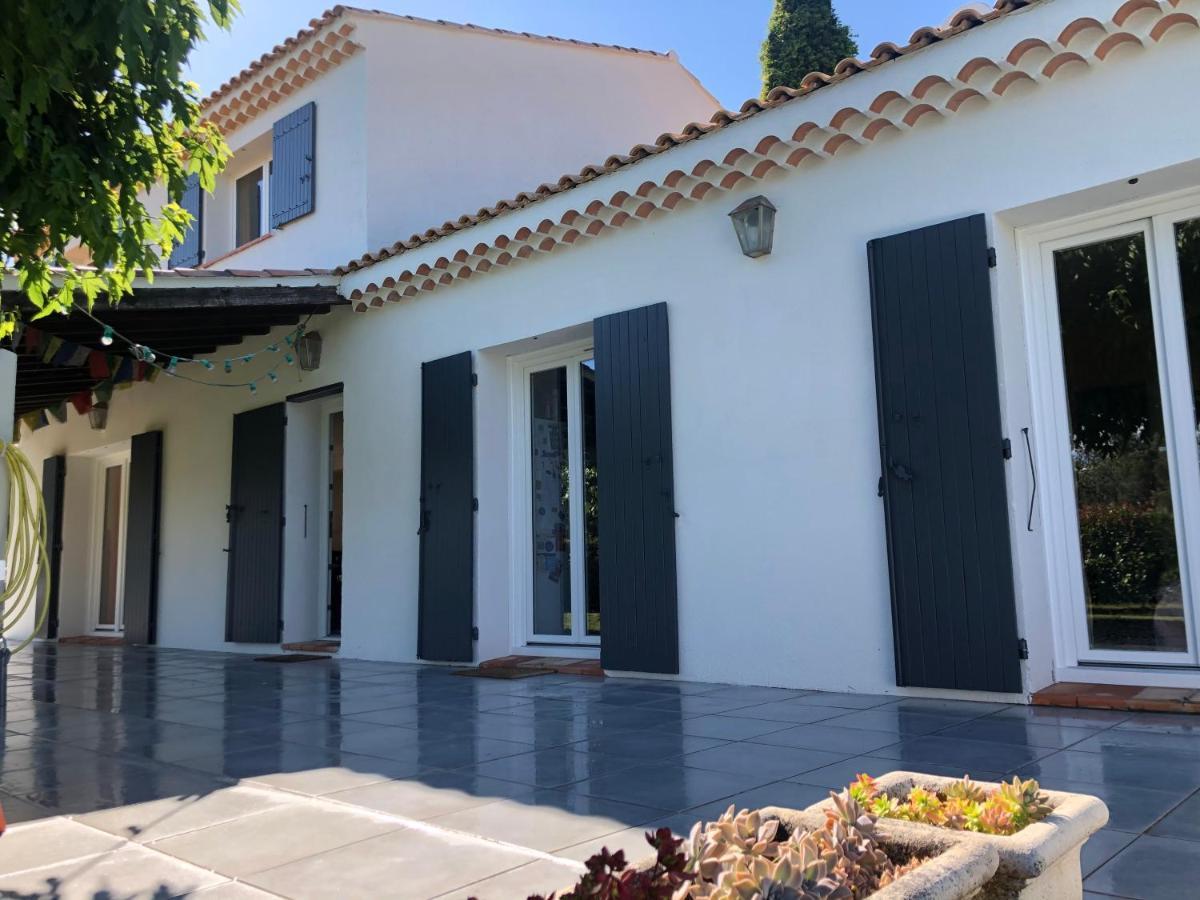 Le Loqui - Maison 250 M2 Piscine Aix En Provence Villa Aix-en-Provence Ngoại thất bức ảnh